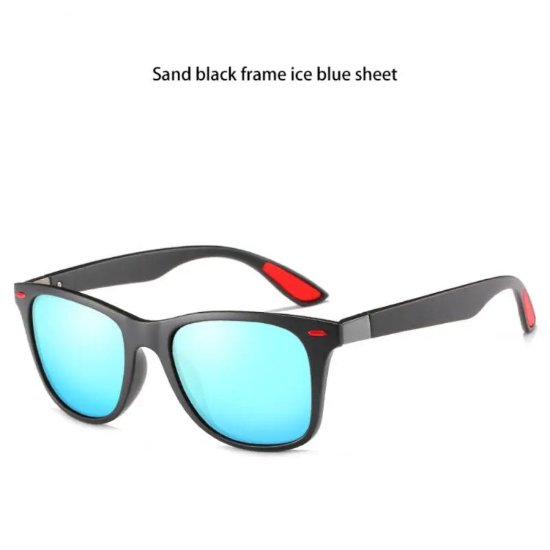 Fashion Classic Polarized Sunglasses Men Women Square Sun Glasses Anti-glare Goggle Travel Fishing Cycling Sunglasses UV400