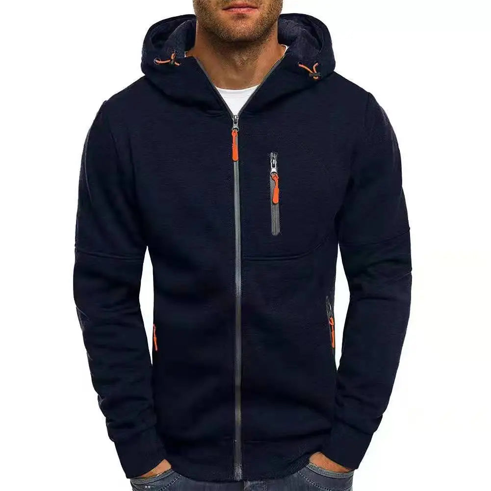 MRMT 2023 Brand Men's Hoodies Sweatshirts Jacquard Hoodie Fleece Men Hooded Sweatshirt Pullover For Male Hoody Man Sweatshirt