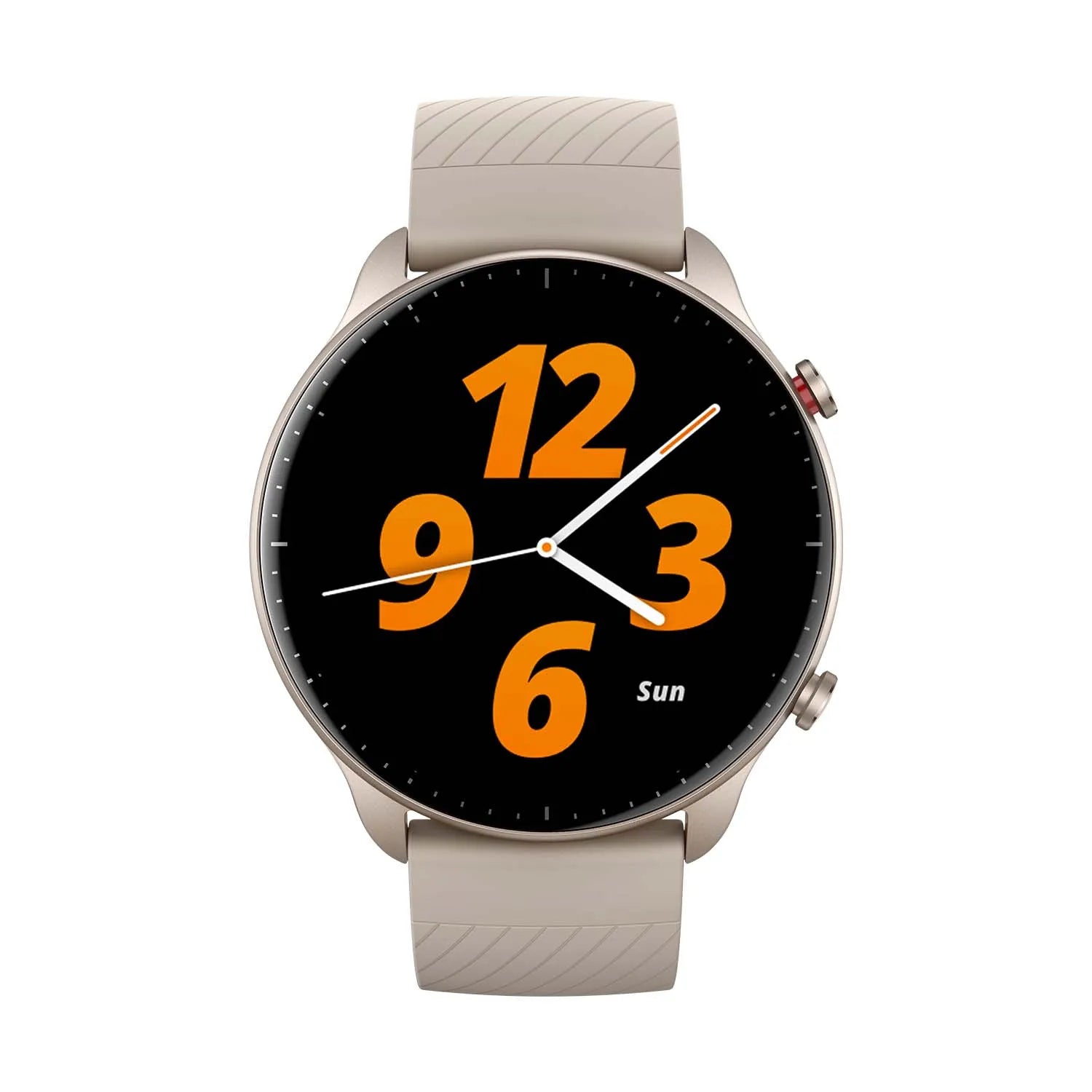 [New Version] Amazfit GTR 2 Smartwatch Alexa Built-in Curved Bezel-less Design Ultra-long Battery Life Smart Watch